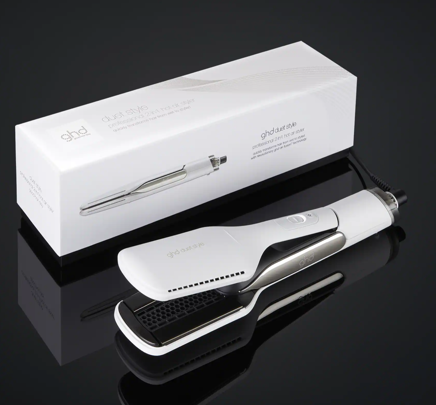 ghd Duet Style