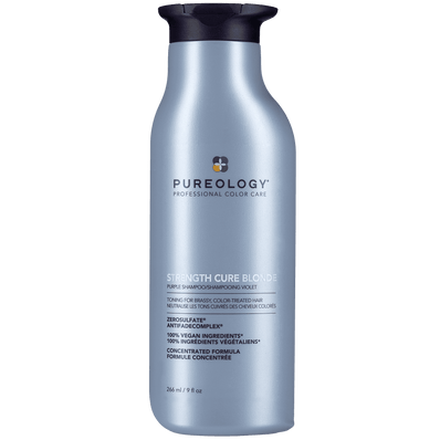 Pureology Strength Cure Blonde Shampoo