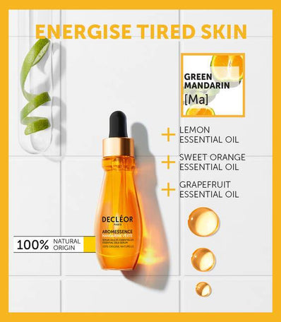 Decléor Green Mandarin Aromessence Serum - Navidi Hair Company