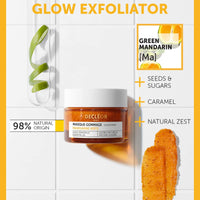 Decléor Green Mandarin Exfoliating 2 in 1 Scrub Mask - Navidi Hair Company