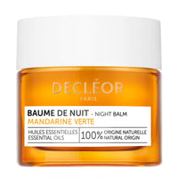 Decléor Green Mandarin Night Balm - Navidi Hair Company