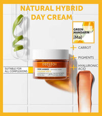 Decléor Green Mandarin Sun-Kissed Glow Cream - Navidi Hair Company