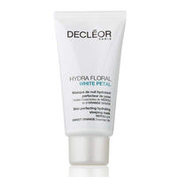 Decléor Hydra Floral White Petal Skin Perfecting Hydrating Sleeping Mask - Navidi Hair Company