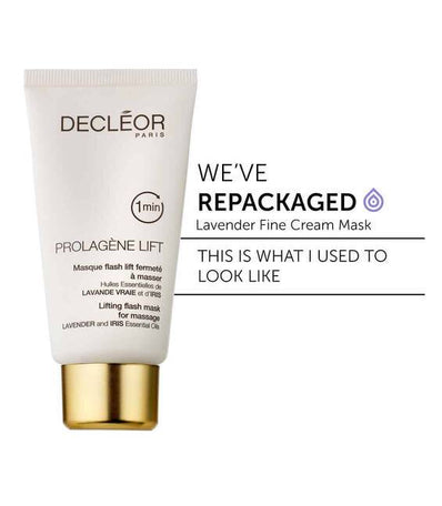 Decléor Lavender Fine Lifting Cream Mask - Navidi Hair Company