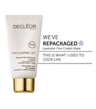 Decléor Lavender Fine Lifting Cream Mask - Navidi Hair Company