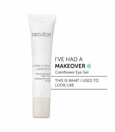 Decléor Neroli Bigarade Cornflower Eye Gel - Navidi Hair Company