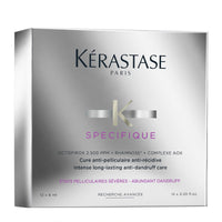 Kérastase Spécifique Cure Anti-Pelliculaire Scalp Treatment - Navidi Hair Company