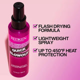 REDKEN Quick Blowout