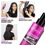 REDKEN Quick Blowout