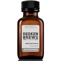 REDKEN Brews Beard & Skin Oil - Navidi Hair Company