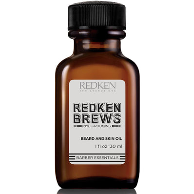 REDKEN Brews Beard & Skin Oil - Navidi Hair Company