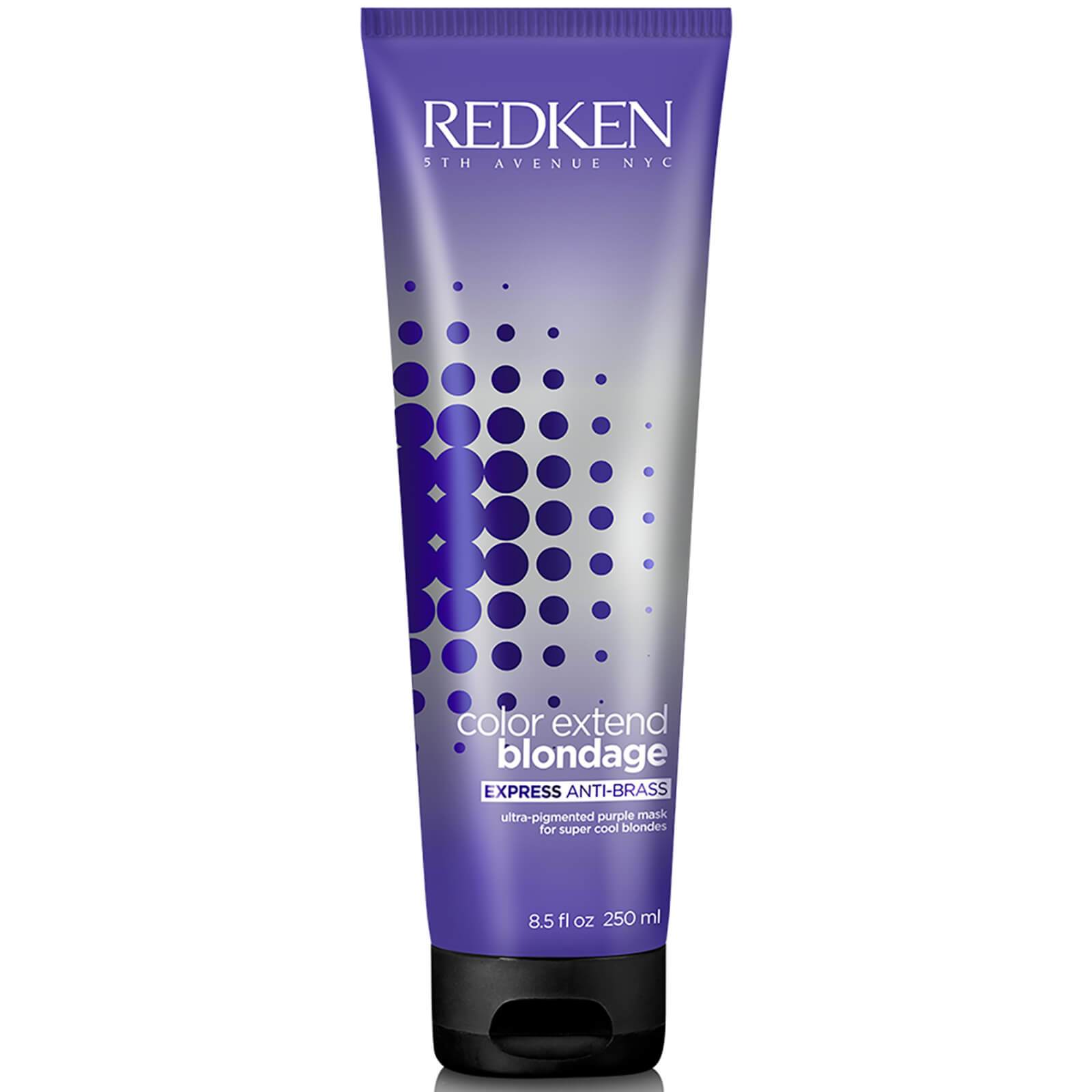 Redken Color Extend Blondage Express Anti-Brass Mask - Navidi Hair Company