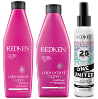 REDKEN Color Extend Magnetics & One United Gift Set For Colour-Treated Hair - Navidi Hair Company