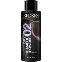 REDKEN Dry Shampoo Powder 02 - Navidi Hair Company