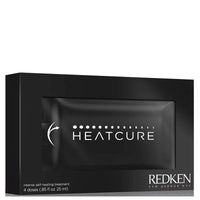 REDKEN Heatcure Self-Heating Treatment x4 - Navidi Hair Company