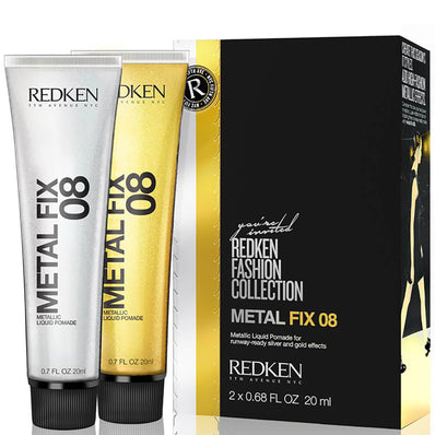 REDKEN Metal Fix 08 Metallic Liquid Pomade - Navidi Hair Company