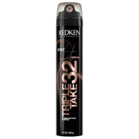 REDKEN Triple Take 32 Extreme High-Hold Hairspray - Navidi Hair Company